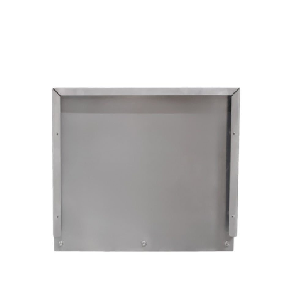 Omcan 48288 (48288) Backsplash For 13" & 16" Wok Ranges
