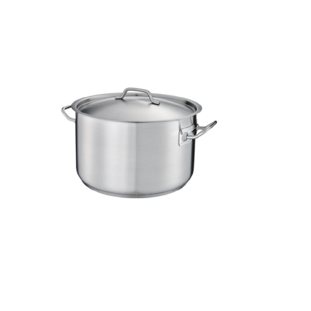 Stanton Trading SSPT11 Sauce Pot 11-3/4 Qt. Induction Ready