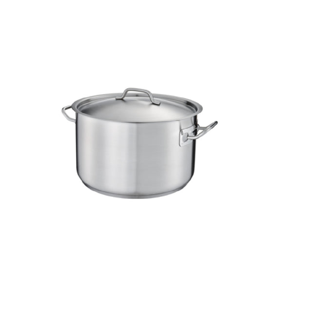 Stanton Trading SSPT11 Sauce Pot 11-3/4 Qt. Induction Ready