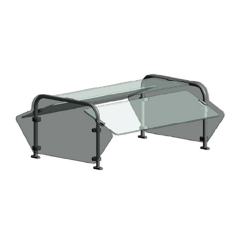 Randell RSB-STDSNA-48 Standard Breath Guard Double-sided Self-service