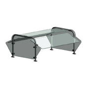 Randell RSB-STDSNA-48 Standard Breath Guard Double-sided Self-service