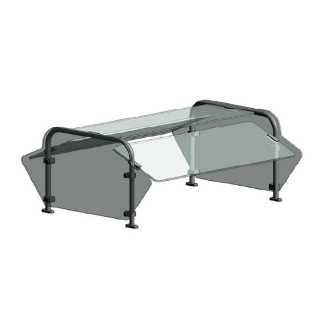 Randell RSB-STDSNA-48 Standard Breath Guard Double-sided Self-service
