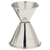Royal ROY JIG 2 - Jigger, 3/4 Oz. X 1-1/2 Oz., Stainless Steel