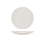 Tuxton ACU-003 Midtown China Plate 7.125" Dia. X 0.88"H Ceramic