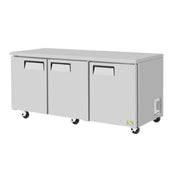 Refrigeration X XUR-72-N Refrigeration X Undercounter Refrigerator Two Section