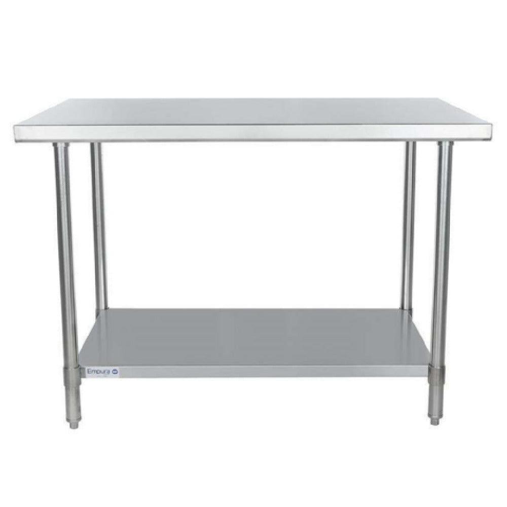 Empura SWT3048 - Work Table, 48"W X 30"D X 35"H, Super Duty
