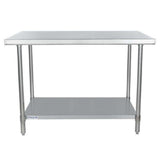 Empura SWT3048 - Work Table, 48"W X 30"D X 35"H, Super Duty