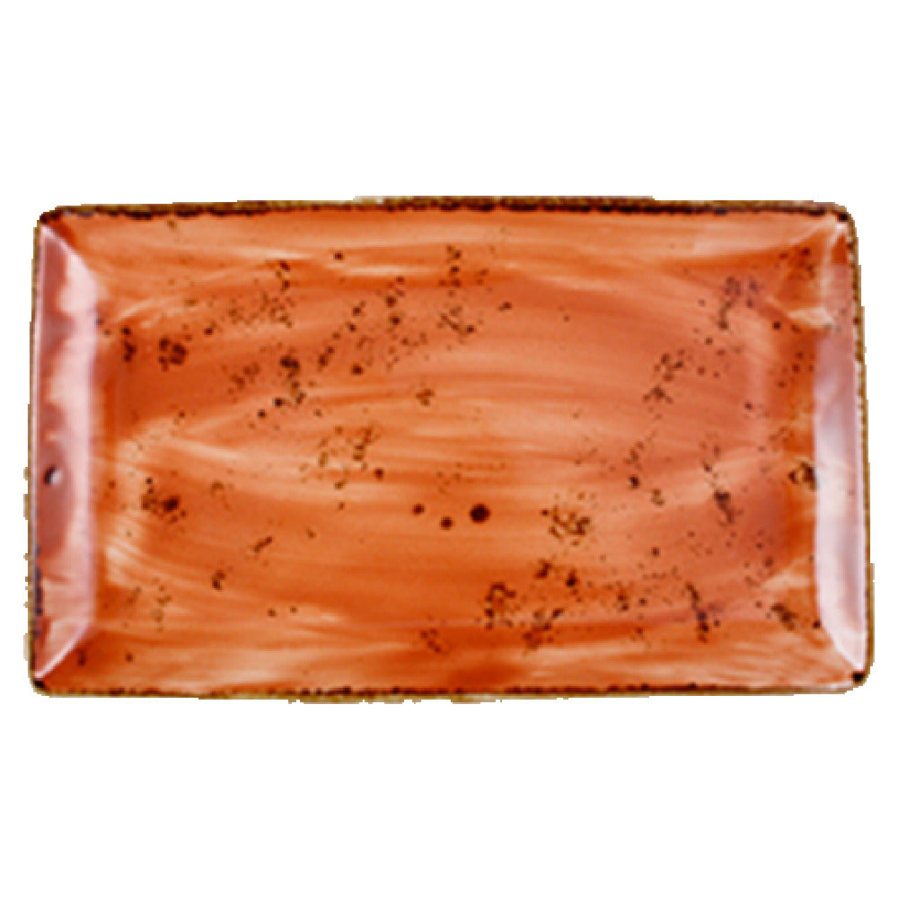 Vertex China LTC-R20 Platter 13" X 7-1/2" Rectangular