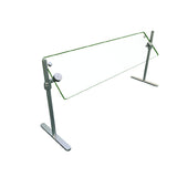 Hatco ORBIT720-48 Flav-R-Shield® ORBIT720 Portable Food Shield Self-service 48"W X 14"D X 23"H