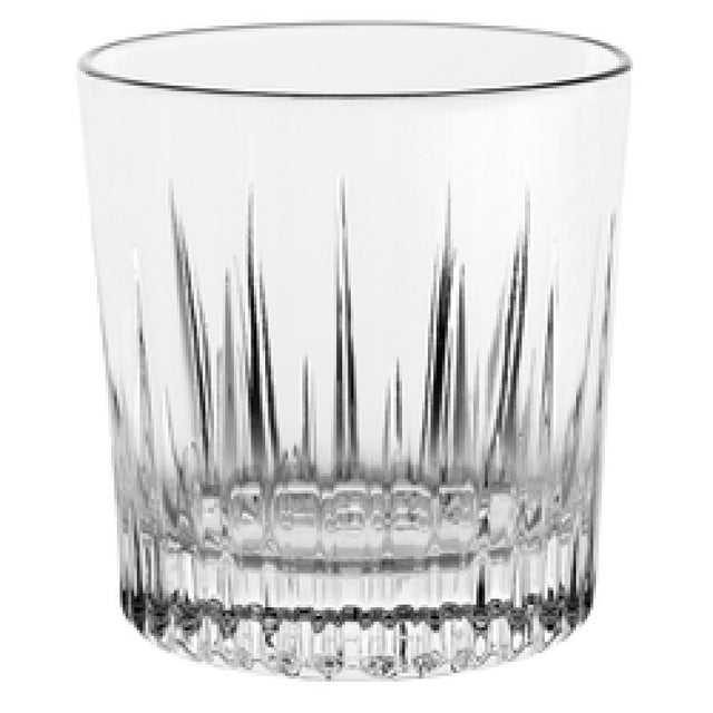 BauscherHepp 68562 Single Old Fashioned Tumbler 9-1/10 Oz. 3-1/10" Dia. X 3-3/10"H