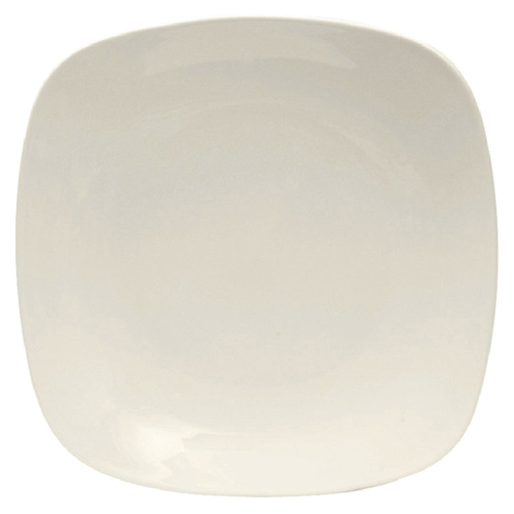 Tuxton AMU-500 Plate 11-1/8" Square