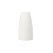 Libbey 911197036 (Formerly Syracuse China) Salt Shaker 1-3/4" Dia. X 3-1/4"H Fully Vitrified