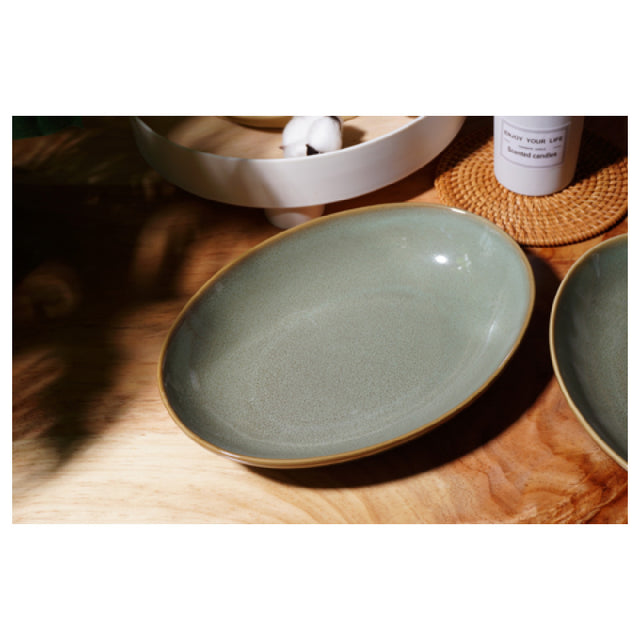 Tableware Solutions USA TS-R036-02 Bowl 26 X 19.8 Cm/ 10.2 X 7.7" 1.0 L/ 35 Oz
