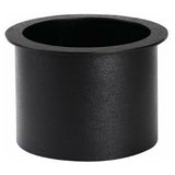 Dispense-Rite TTC-3BT - Trash Chute, Drop-in, 9-1/4" Dia. X 6-1/8"L