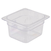 Stanton Trading FP-1604 Steam Table Food Pan 1/6 Size 4"D