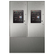 Cleveland HA-DE-CHW Remote Control Center With Chart Recorder Dual Wall Mount