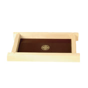 Thunder Group Y-75 Shoyu Sauce Holder Tray 9" X 5" Without Handles