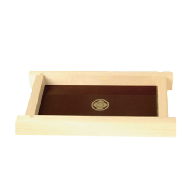 Thunder Group Y-75 Shoyu Sauce Holder Tray 9" X 5" Without Handles