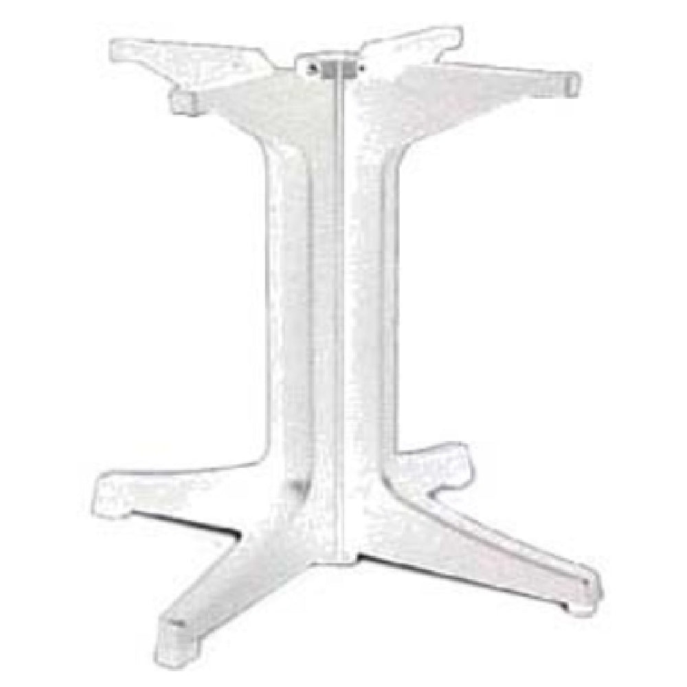 Grosfillex US623204 Alpha Pedestal Base Large For 32"