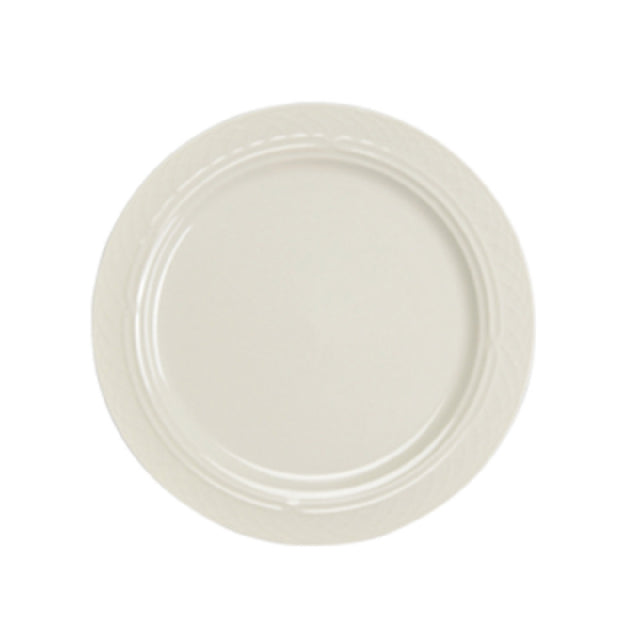 Steelite HL3407000 Plate 11-1/8" Round
