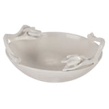 Bon Chef 81013IVYSPKLD Bowl 1 Qt. 9-5/16" Dia. X 2-13/16"H