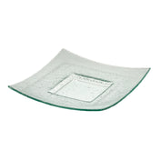 Steelite 6527B661 Curved Square 10.0" X 10.0" Creations Glass