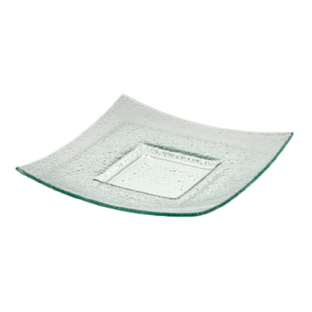 Steelite 6527B661 Curved Square 10.0" X 10.0" Creations Glass