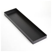 American Metalcraft MTB296 Twilight Long Market Tray 29-3/4" L X 6-1/8" W X 2" H