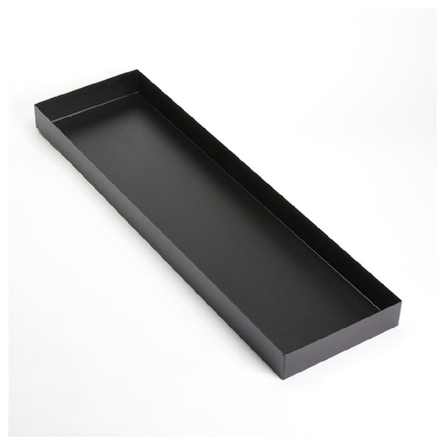 American Metalcraft MTB296 Twilight Long Market Tray 29-3/4" L X 6-1/8" W X 2" H