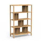 Steelite MGCCAN08NSXF Canvas Room Divider Natural Brushed Stainless Steel On Legs