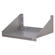 Advance Tabco MS-24-24-EC-X Special Value Microwave Shelf Wall-mounted 24"W X 24"D