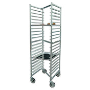 Royal ROY BPR 20 Z KD - Bun Pan Rack, Mobile, (20) Full Or (40) Half-size Pan Capacity