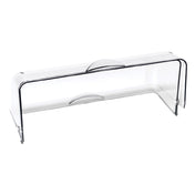 Service Ideas CLOCHEGN Ze Pe Fantasy Custom Buffet Displays Clear Acrylic Roll Top