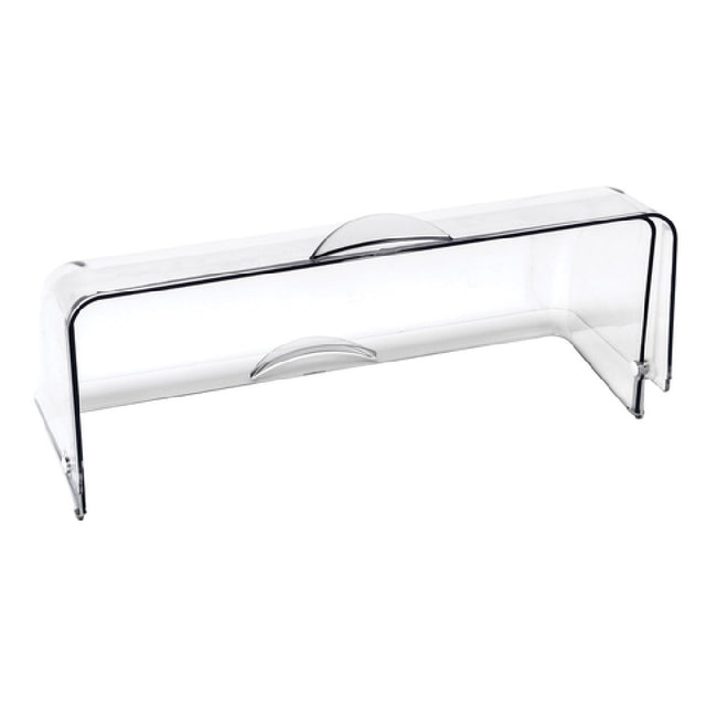 Service Ideas CLOCHEGN Ze Pe Fantasy Custom Buffet Displays Clear Acrylic Roll Top