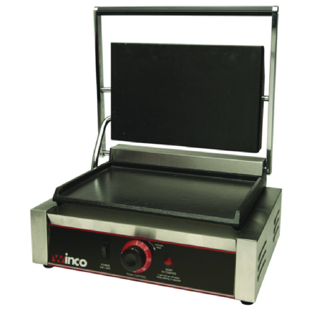 Winco ESG-1 Sandwich Grill Electric Countertop