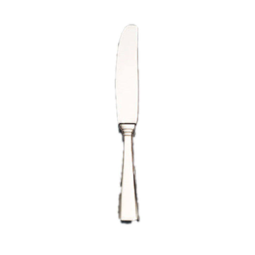 Bon Chef S3412 Cordoba Euro Dinner Knife Solid Handle 9.45"