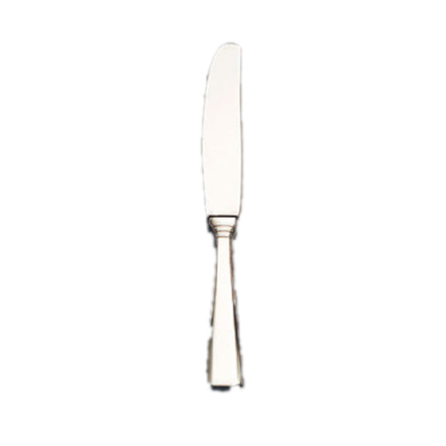 Bon Chef S3412 Cordoba Euro Dinner Knife Solid Handle 9.45"