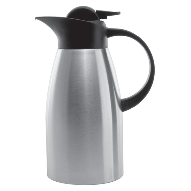 Service Ideas KVP1500 Stainless Touch™ Coffee Server 1.5 Liter (50.7 Oz.) 4-3/4" X 7" X 10-1/4"