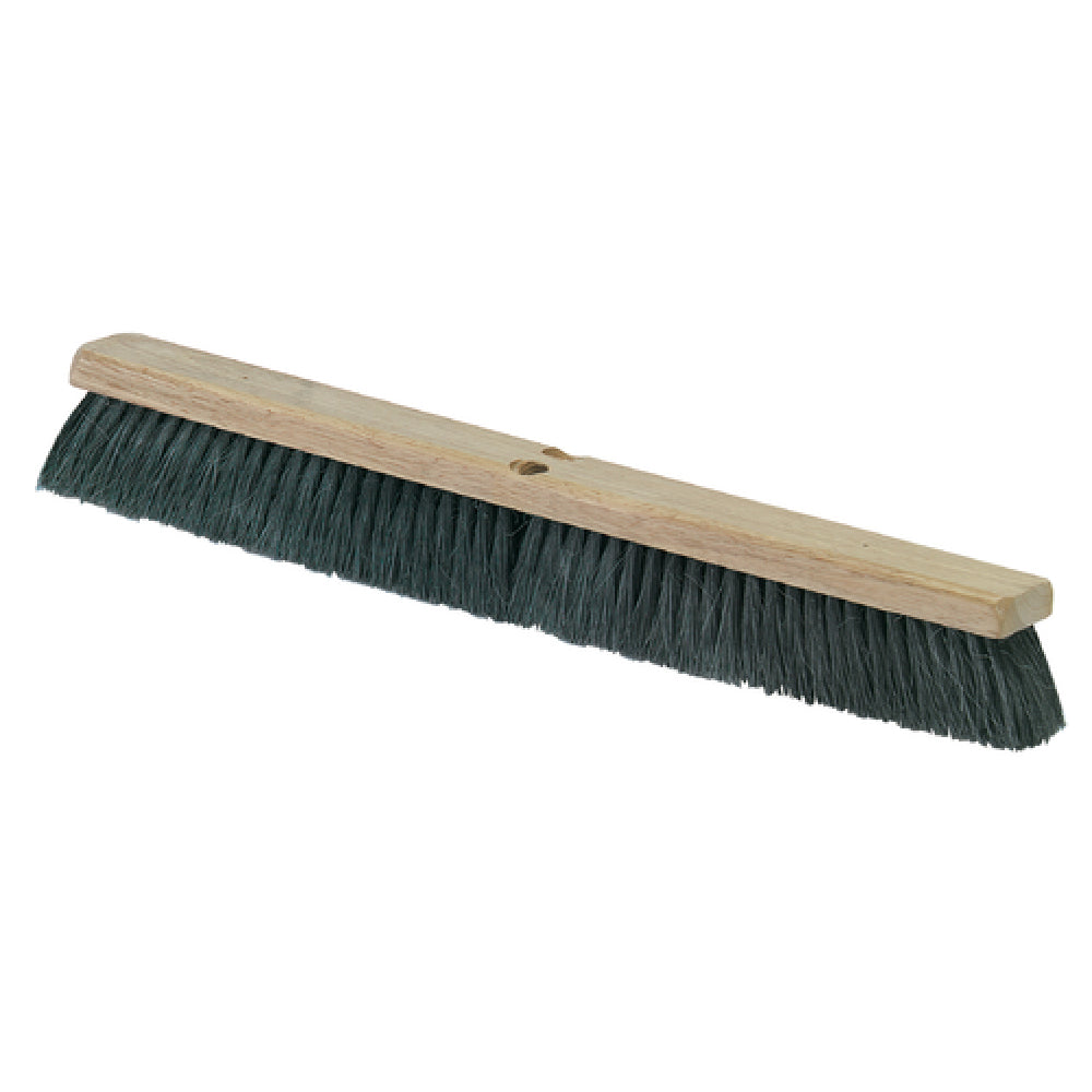 Carlisle 3621921803 Carlisle Sparta® Basic Sweeps 18" Tampico Floor Brush