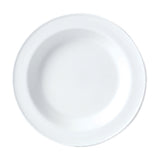 Steelite 11010114 Altlanta Rim Soup Plate 16.0 Oz 9.0" X 1.25"