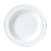 Steelite 11010114 Altlanta Rim Soup Plate 16.0 Oz 9.0" X 1.25"