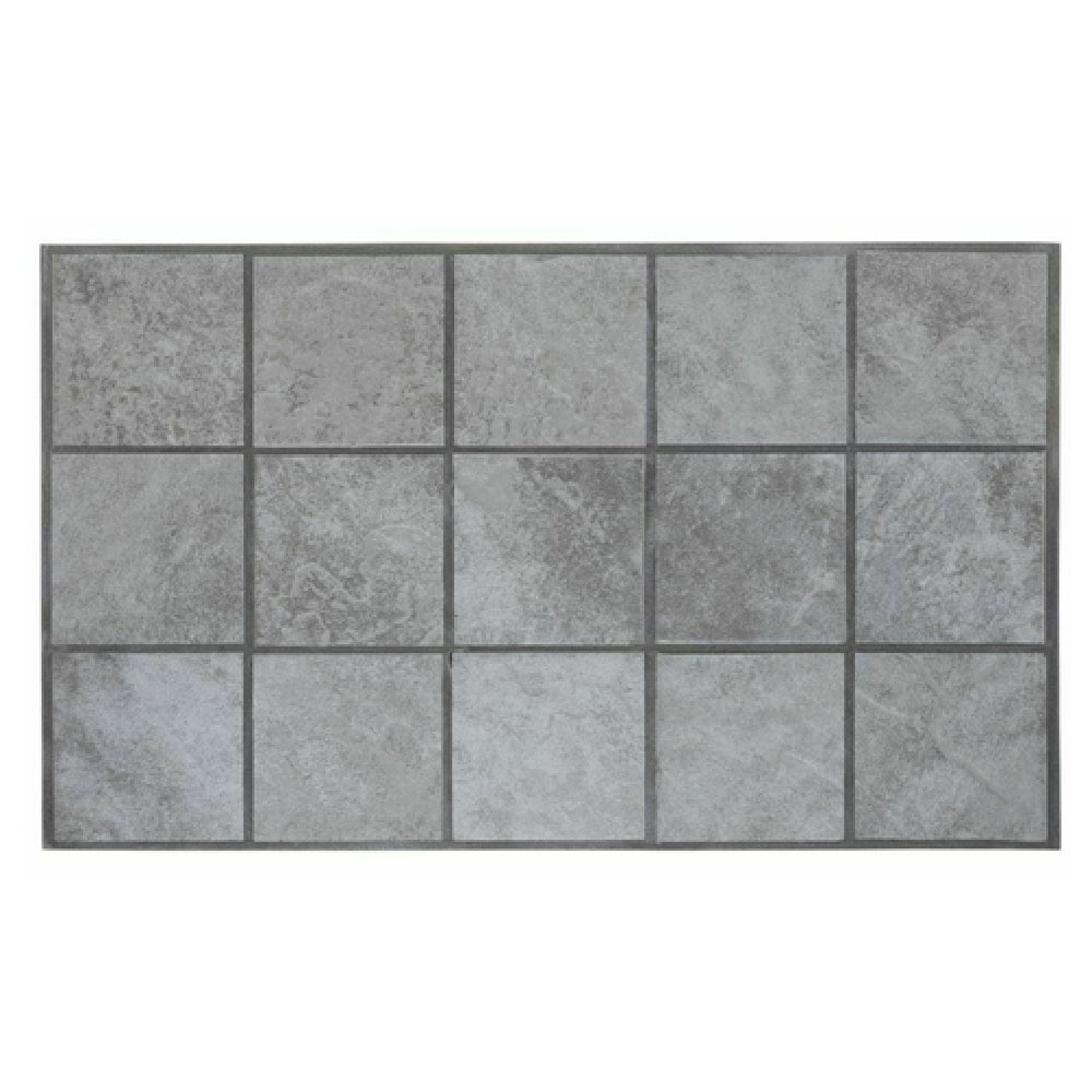 Hubert 96625 - HotTiles™ Tile, Full-size, 21" X 12-3/4"
