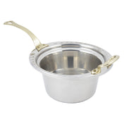 Bon Chef 5650HL Casserole/Steamtable Dish 2 Qt. (64 Oz.) Capacity 10" X 9" X 4-3/4"