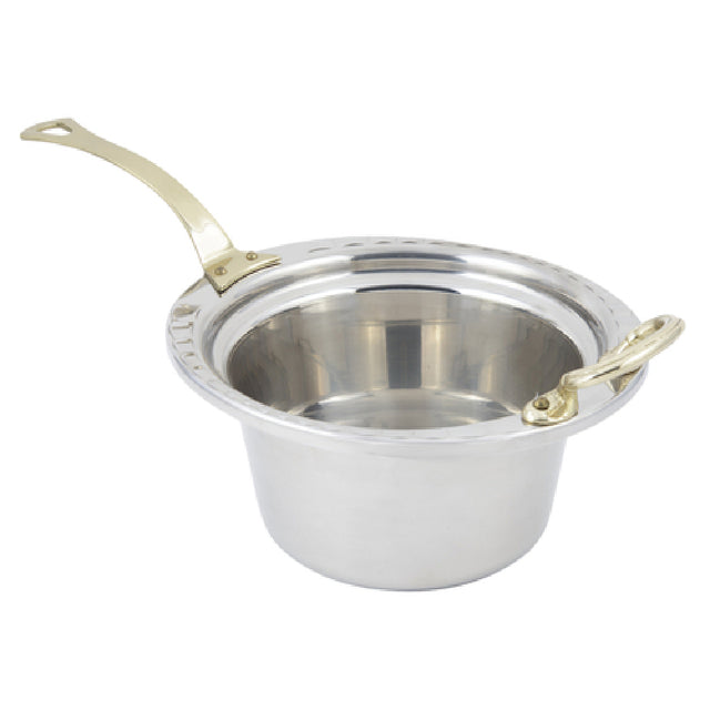 Bon Chef 5650HL Casserole/Steamtable Dish 2 Qt. (64 Oz.) Capacity 10" X 9" X 4-3/4"