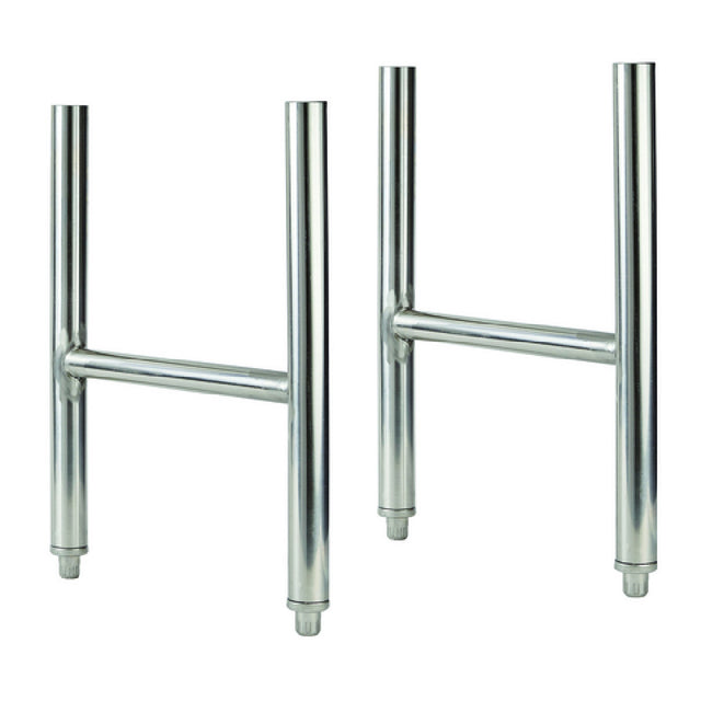 Hubert 45801 - Kratos® Replacement Leg Set For Kratos 29N-001 Sink