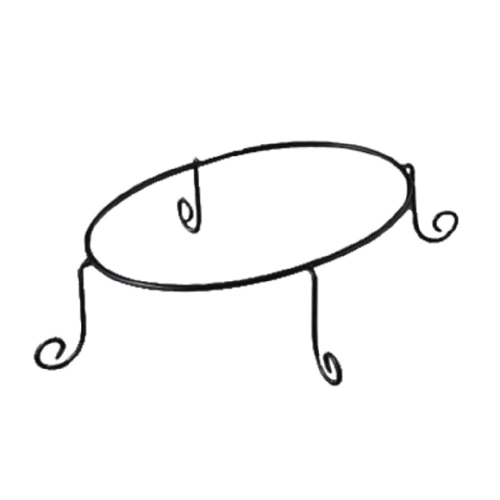 Bon Chef 7009DUSTYR Medium Display Stand 28" L X 21-1/2" W X 6-1/2" H Fits With Item 2029 Or Item 2029D