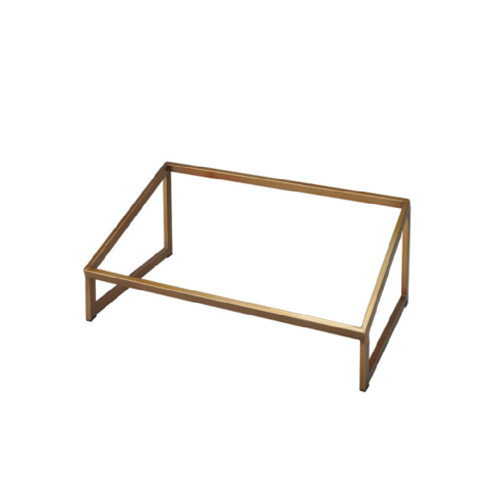 FOH BRI029COS18 Smart Buffet Ware® T-Collection Inclined Riser 8.5" Full