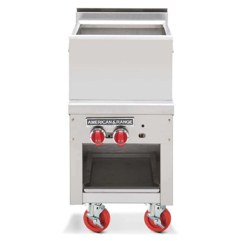 American Range ARPC-18 Culinary Series Pasta Cooker Gas 3-ring Burners