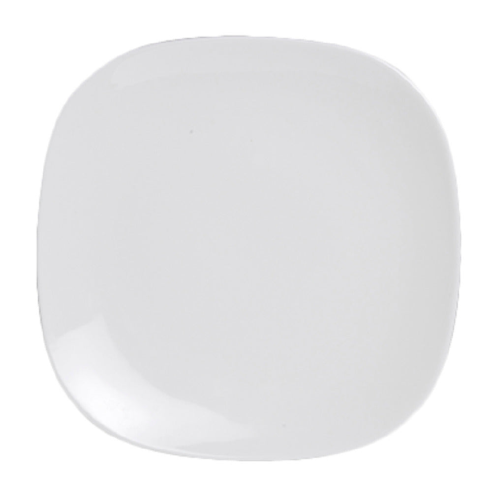 Steelite 6940E619 Plate 6-1/4" Square