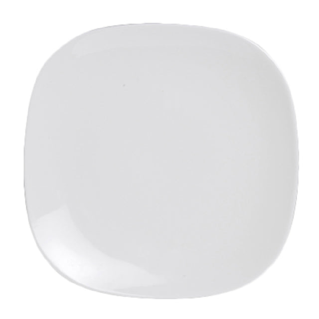 Steelite 6940E619 Plate 6-1/4" Square